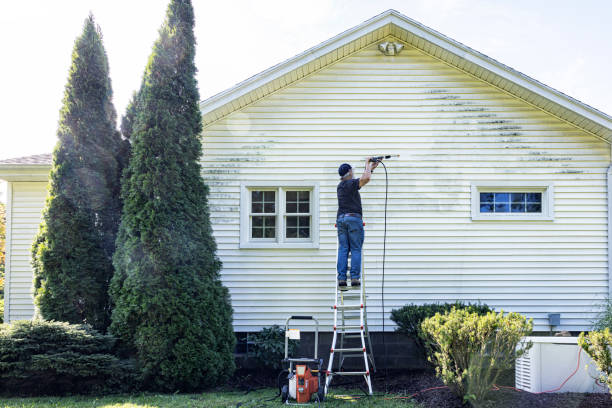Fence Pressure Washing in Springfield, NJ