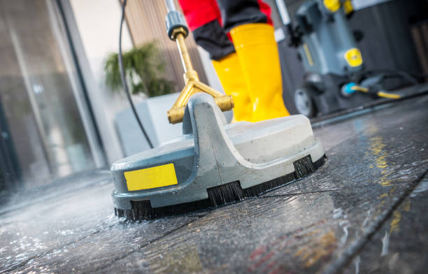 Why Choose Our Certified Pressure Washing Experts for Your Project Needs in Springfield, NJ?